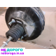 Разборка Skoda superb 1, 2.5 tdi  вакуумный усилитель тормазов