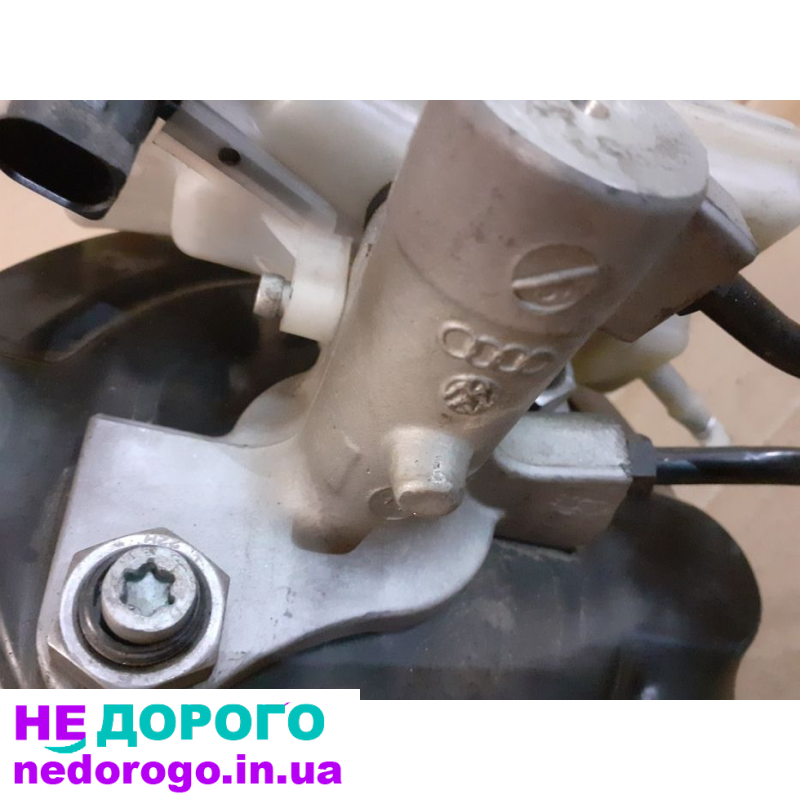 Разборка Skoda superb 1, 2.5 tdi  вакуумный усилитель тормазов