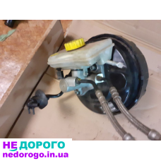 Разборка Skoda superb 1, 2.5 tdi  вакуумный усилитель тормазов