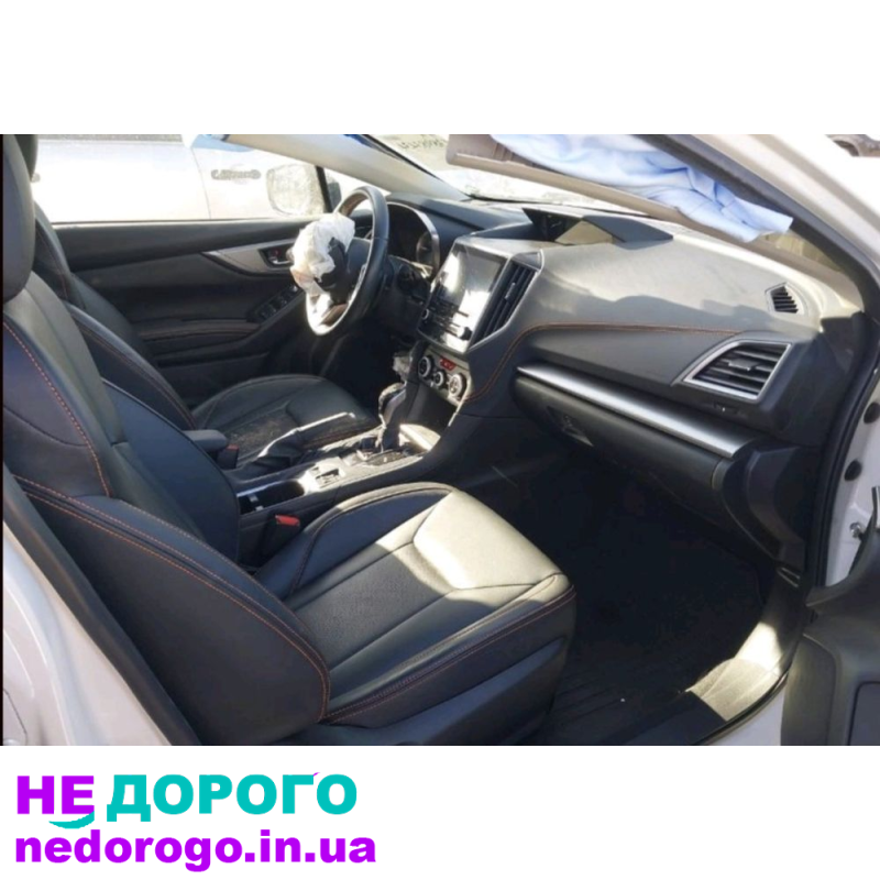 Разборка subaru crosstrek xv 2021
