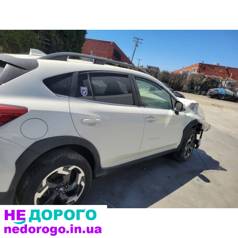 Разборка subaru crosstrek xv 2021