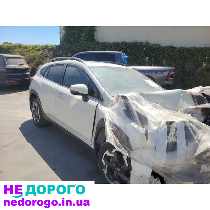 Разборка subaru crosstrek xv 2021