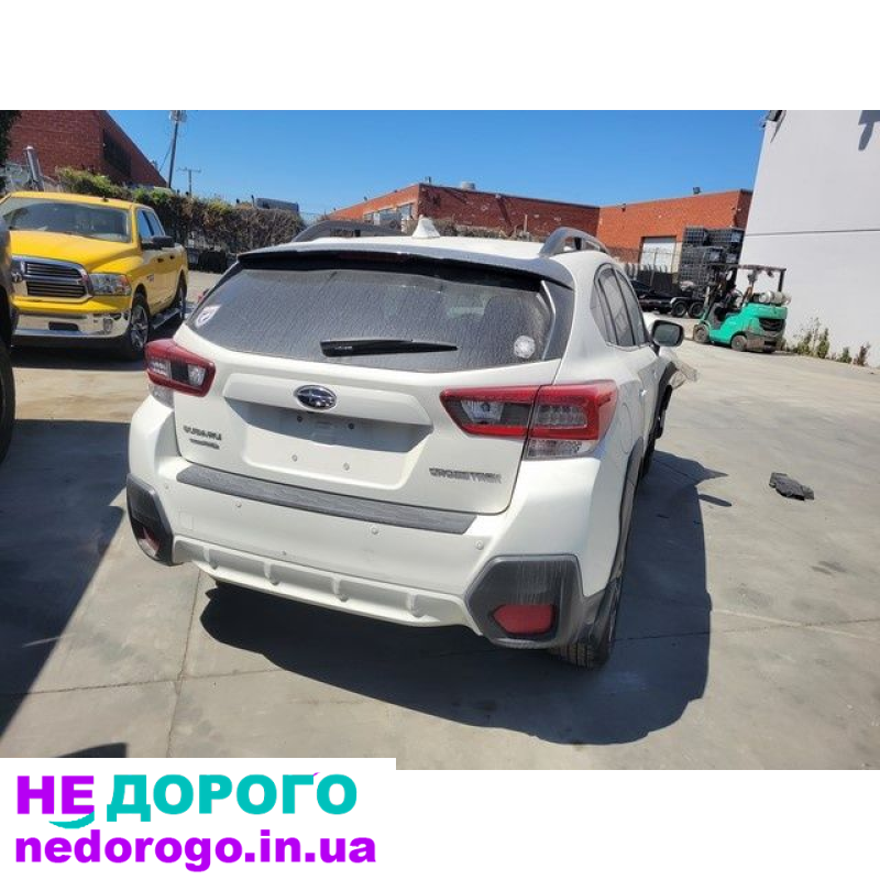 Разборка subaru crosstrek xv 2021