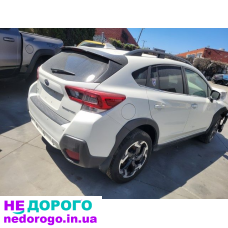 Разборка subaru crosstrek xv 2021