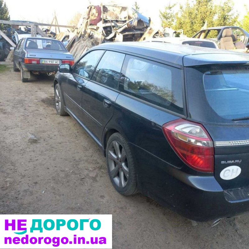 Разборка Subaru Outback 3 BP 03-09г Outback 4 BM 9-14г 2.0д EE20Z 2.5б