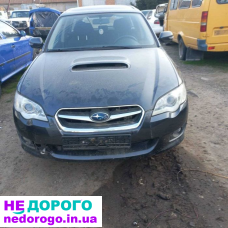 Разборка Subaru Outback 3 BP 03-09г Outback 4 BM 9-14г 2.0д EE20Z 2.5б