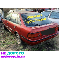 Разборка Toyota carina 2