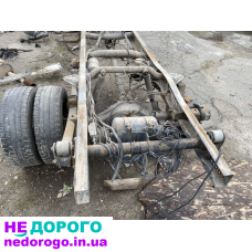 Варіатор Vario 815, 2008 рік, 1.5 л двигун бензин.