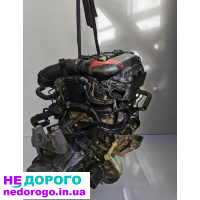 Двигун Volvo s40 1.6 TDCI HHDA, Focus, C-max, українською: назва, модель, рік, об'єм, паливо.