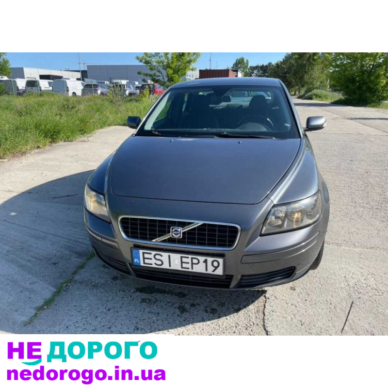 Розбірка Volvo S40, двигун 1.6 TDCI, 2010 рік, дизель, запчастини Вольво.