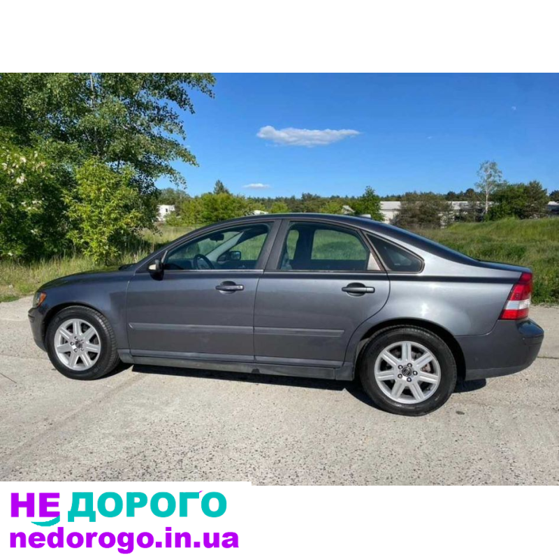 Розбірка Volvo S40, двигун 1.6 TDCI, 2010 рік, дизель, запчастини Вольво.