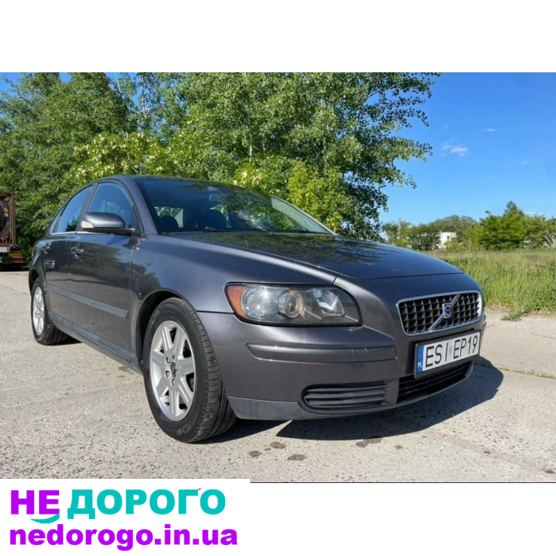 Розбірка Volvo S40, двигун 1.6 TDCI, 2010 рік, дизель, запчастини Вольво.