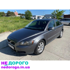Розбірка Volvo S40, двигун 1.6 TDCI, 2010 рік, дизель, запчастини Вольво.