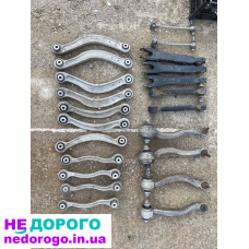 Ричаги для Разборка Mercedes-Benz W204 C-Class 2011-2013 1.8 л бензин.