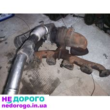 Разбор мотора Оpel Zafira a 2000 года, 2.0tdi