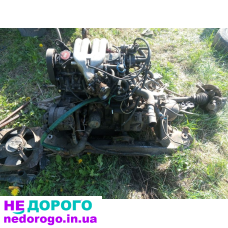 Мотор F3N 1.7, Renault 21 19, Volvo 340 440, рік випуску невідомий, об'єм двигуна 1.7 літра, бензин.