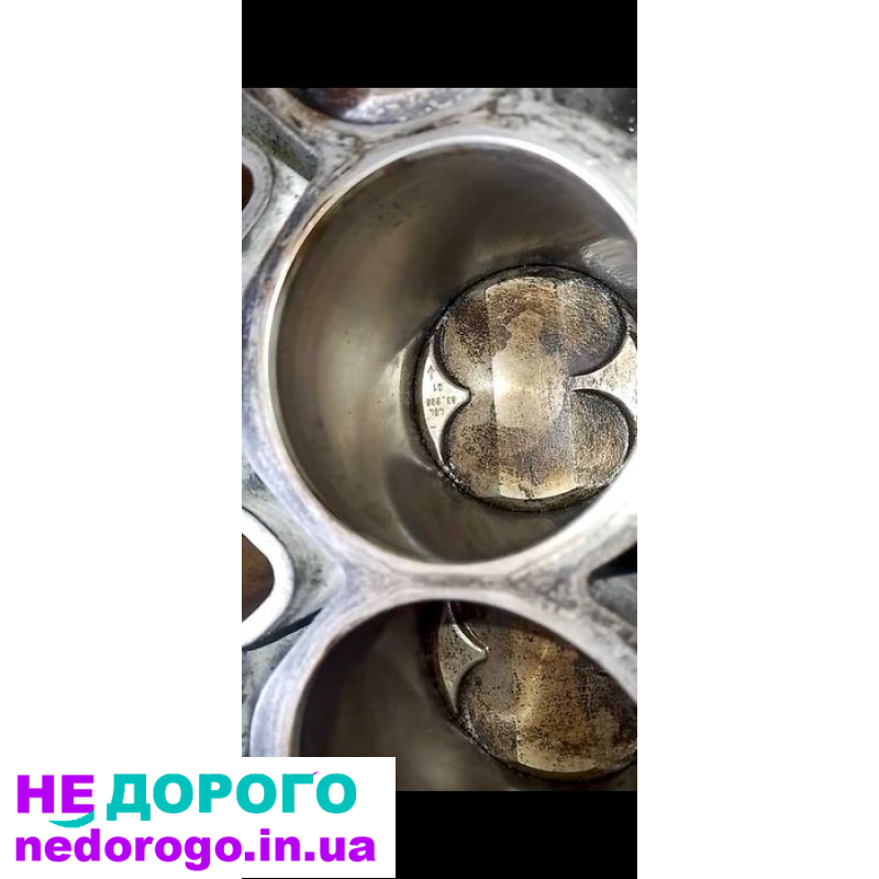 Разбор мотор по частям E46 compact N42B18A