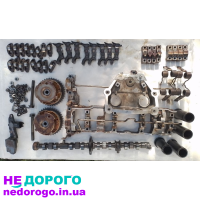 Разбор мотор по частям E46 compact N42B18A