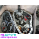 Розбір коробки Kia Sorento BL (2006-2009): двигун 2.5 л дизель, передня панель, бампер передній, фари, кришка багажника.