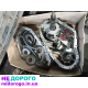 Розбір коробки Kia Sorento BL (2006-2009): двигун 2.5 л дизель, передня панель, бампер передній, фари, кришка багажника.