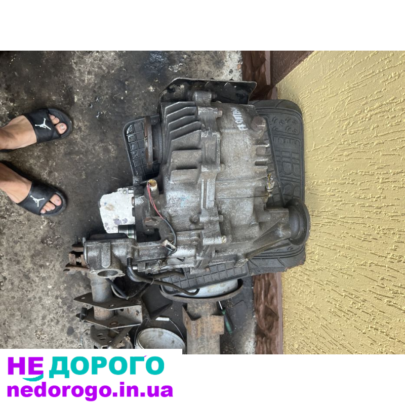Раздатка 2.2 диз автомат Опель фронтера б opel frontera b