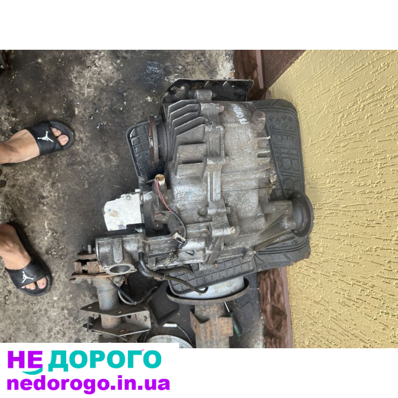 Раздатка 2.2 диз автомат Опель фронтера б opel frontera b
