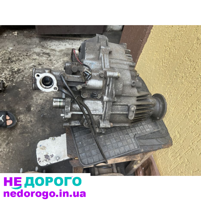 Раздатка 2.2 диз автомат Опель фронтера б opel frontera b