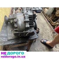 Раздатка 2.2 диз автомат Опель фронтера б opel frontera b