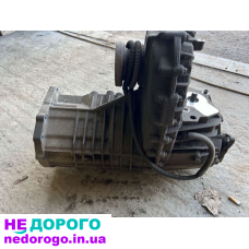 Раздатка 3.0 V6 TDi  Volkswagen Touareg 2003-2009