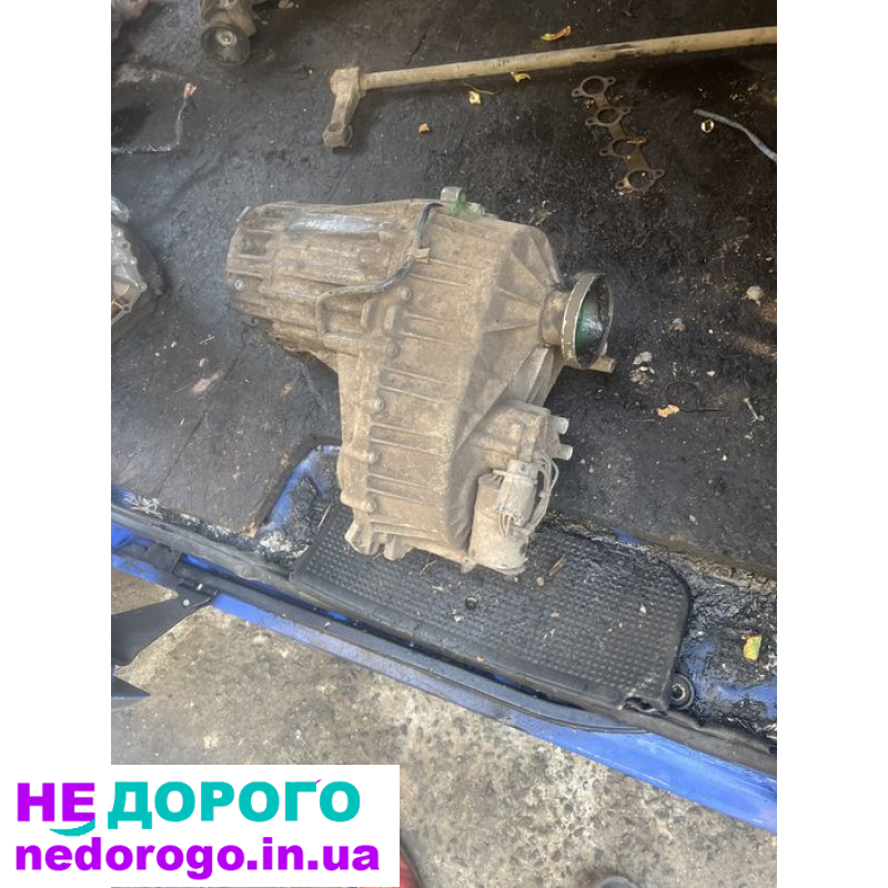 АКПП Mercedes-Benz 163 мл, автомат, 2002 рік, 3.2 л, бензин.