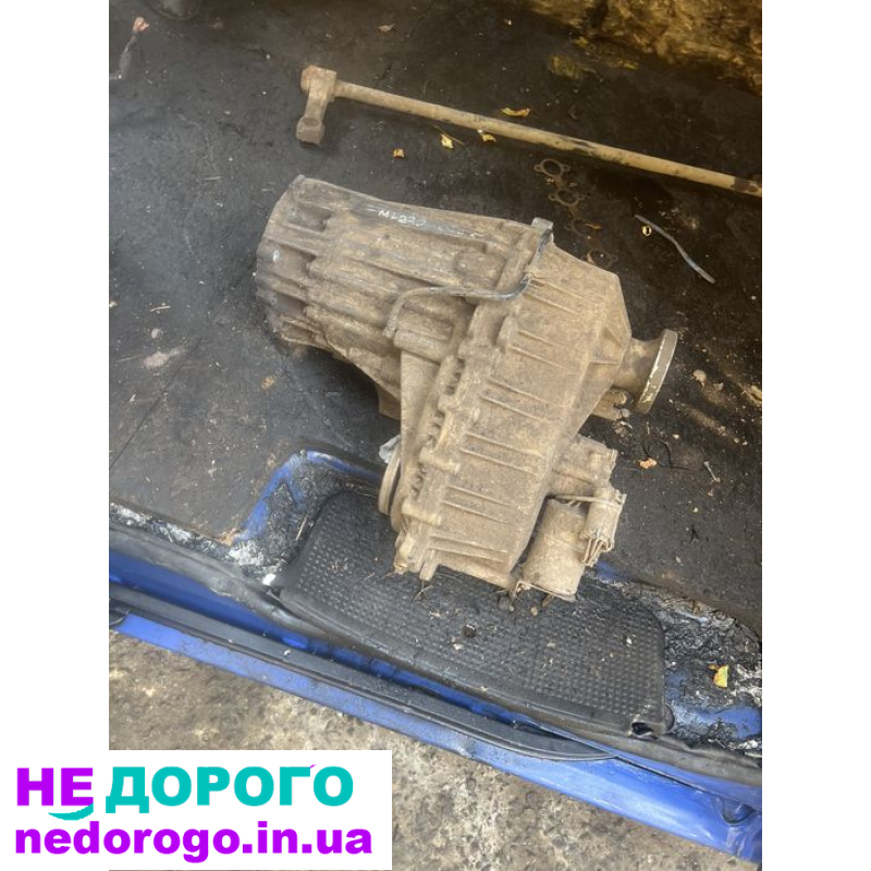 АКПП Mercedes-Benz 163 мл, автомат, 2002 рік, 3.2 л, бензин.
