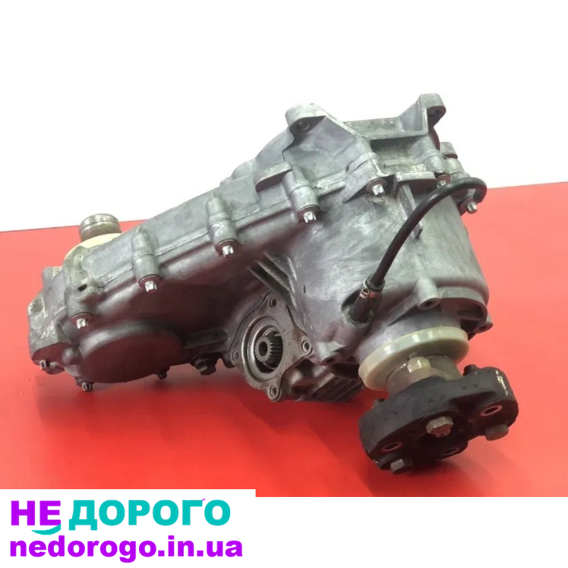 Раздатка BMW X5 E53 ATC 500 Раздаточная коробка БМВ Х5 Е53 Роздатка
