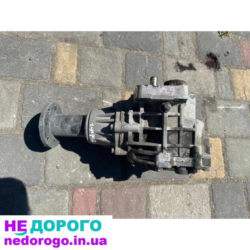 Раздатка Hyundai Santa Fe 3, 2013-2017, 2.4 л, бензин.