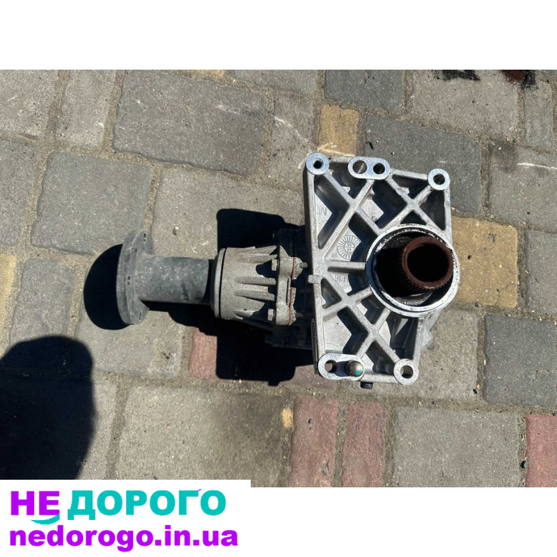 Раздатка Hyundai Santa Fe 3, 2013-2017, 2.4 л, бензин.