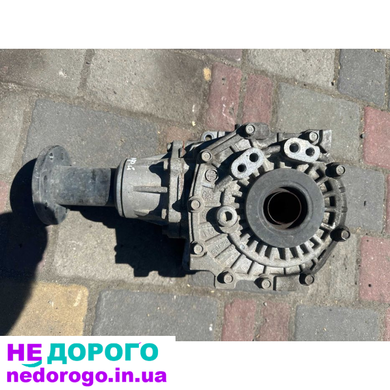 Раздатка Hyundai Santa Fe 3, 2013-2017, 2.4 л, бензин.