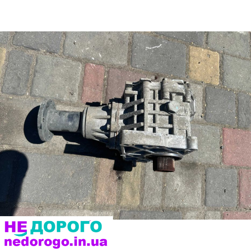 Раздатка Hyundai Santa Fe 3, 2013-2017, 2.4 л, бензин.