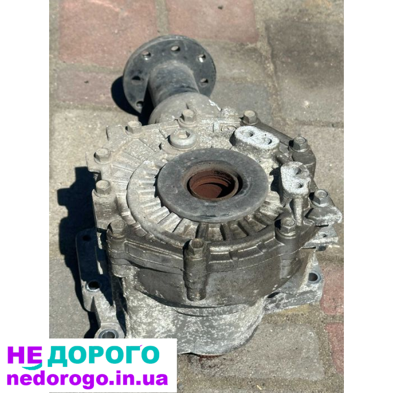 Раздатка Hyundai Santa Fe 3, 2013-2017, 2.4 л, бензин.