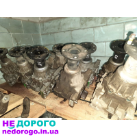 Раздаточна коробка Hyundai Tucson TL, 2015 рік, 2.0 л, бензин.