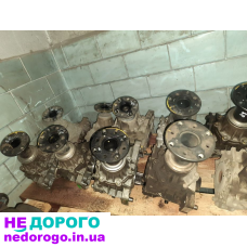 Раздаточная коробка для Kia Sportage 4 QL, 2016 рік, об'єм двигуна 2.0 л, бензин.