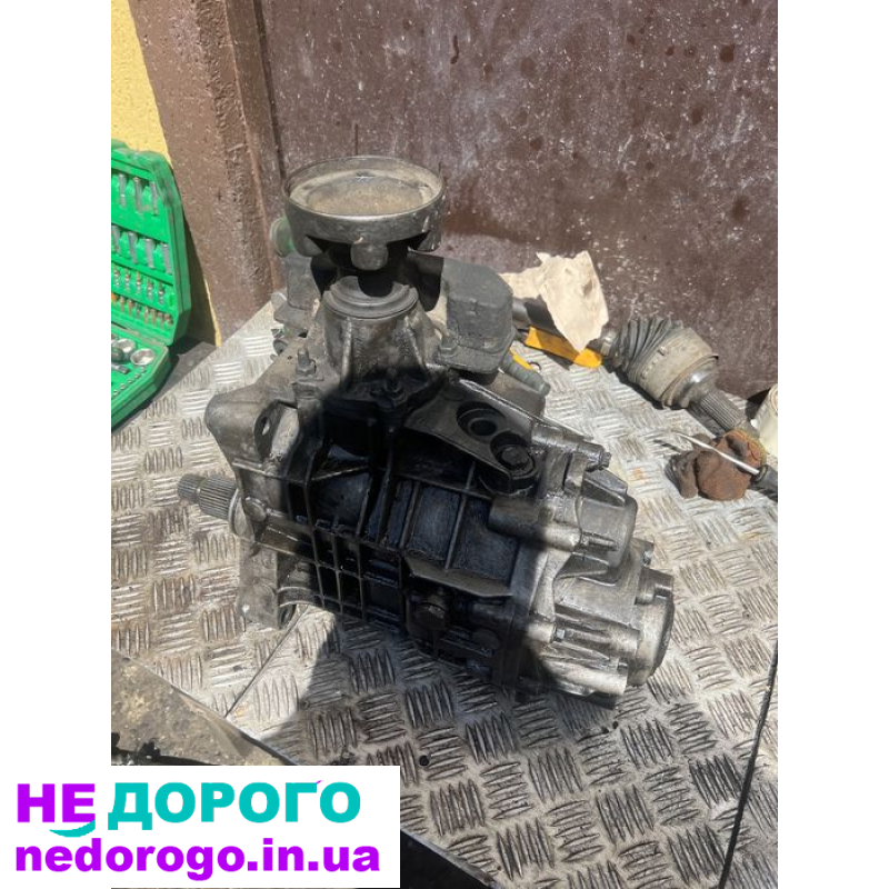 Коробка 2.0 Land Rover Freelander, 2005, 2.0 л, бензин.