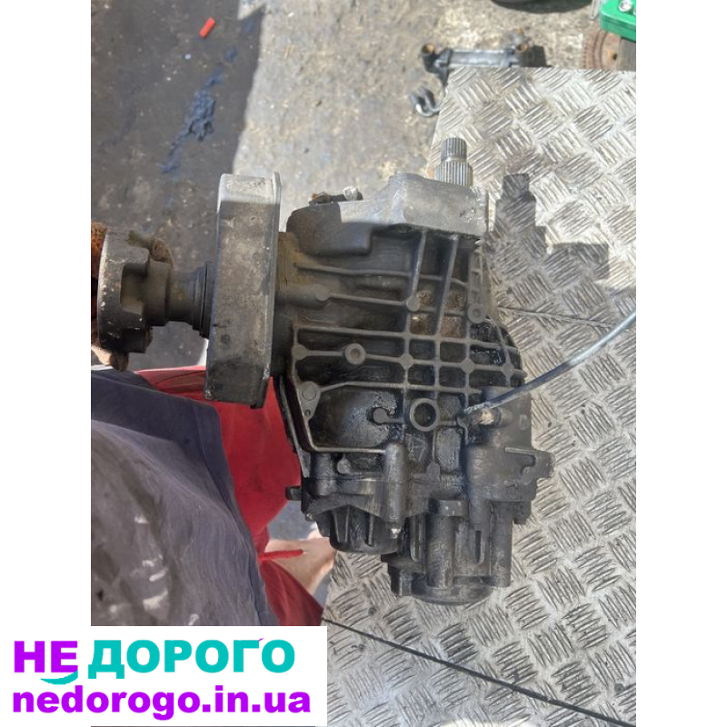 Коробка 2.0 Land Rover Freelander, 2005, 2.0 л, бензин.