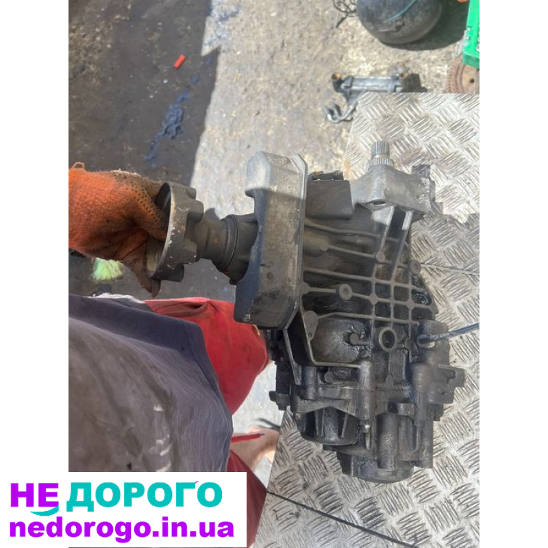 Коробка 2.0 Land Rover Freelander, 2005, 2.0 л, бензин.