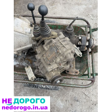 Коробка передач, Нива Тайга, 2016, 1.7 л, бензин.