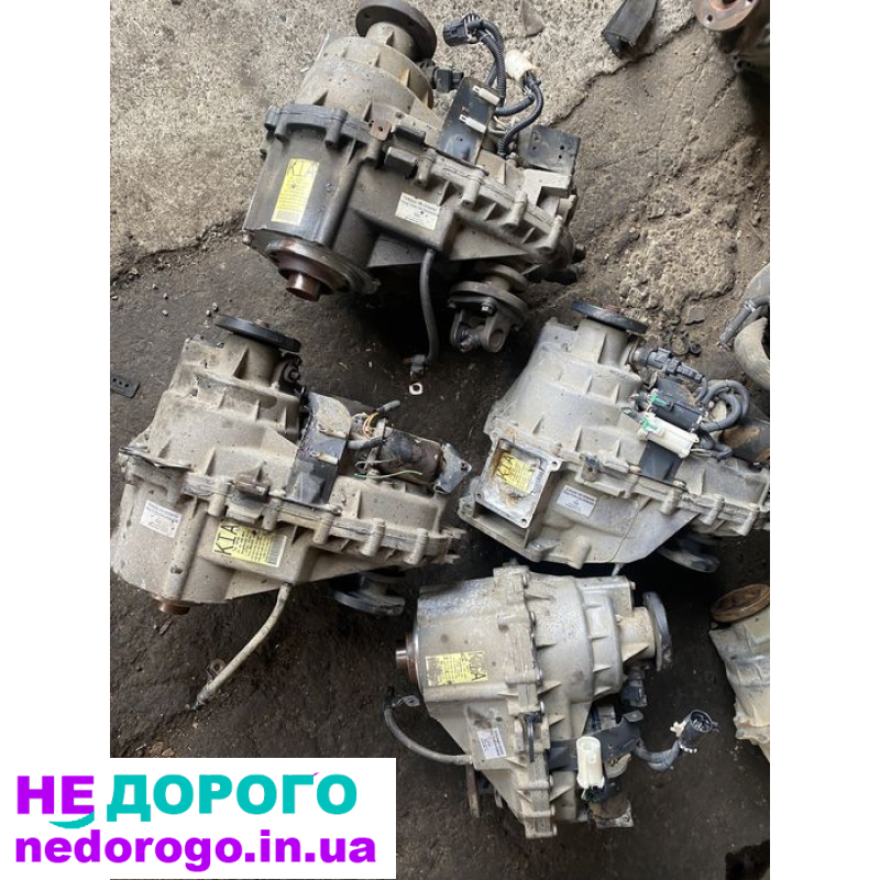 Коробка передач Kia Sorento, 2019 рік, 2.4 літра, бензин.
