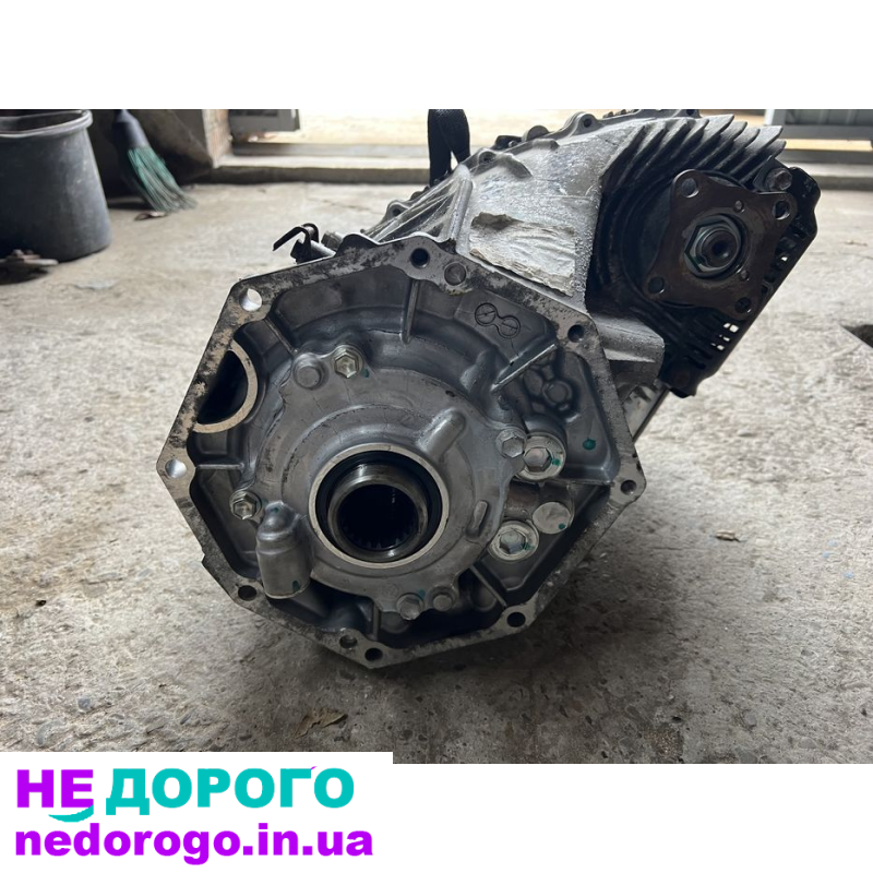 Раздатка Lexus LX570, коробка передач, 2021, 5.7 л, бензин.