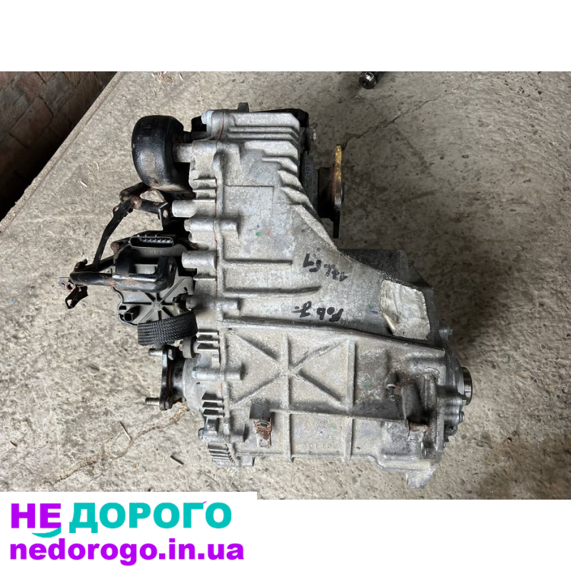 Раздатка Lexus LX570, коробка передач, 2021, 5.7 л, бензин.