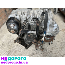 Раздатка Lexus LX570, коробка передач, 2021, 5.7 л, бензин.