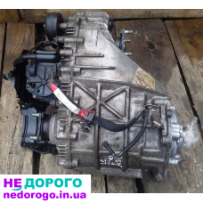 Раздаточная коробка LX 450d, 2019, 3.0 л дизель.