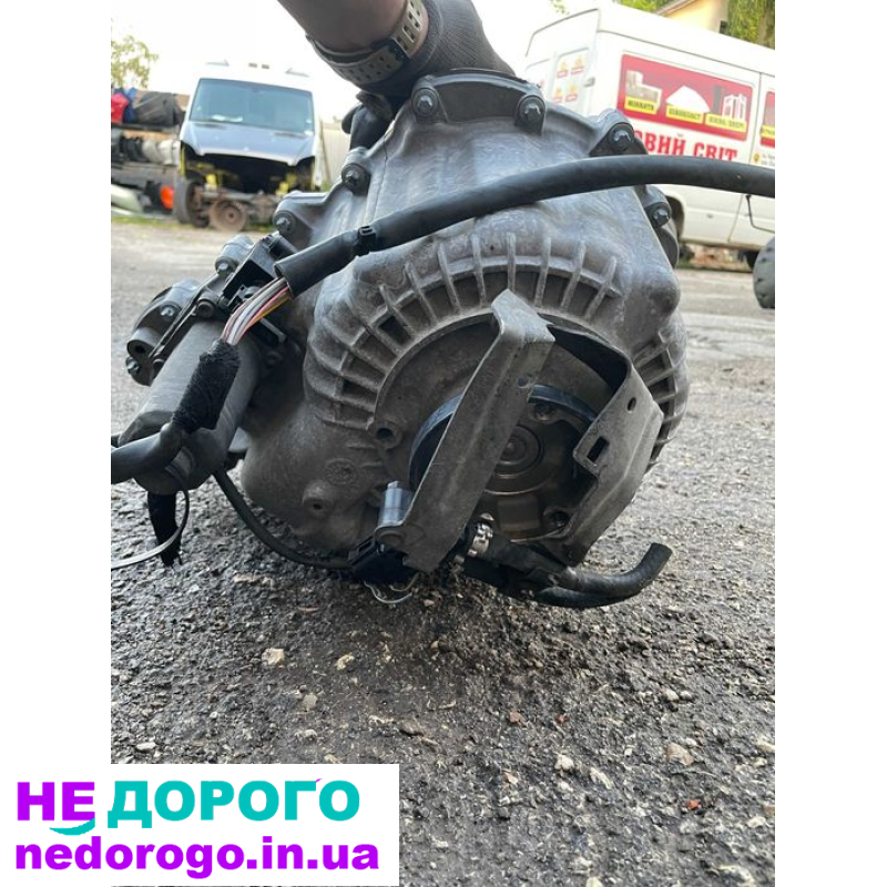 Двигун OM642, Mercedes GL-164, 2006, 3.0 л, дизель.