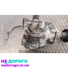 Агрегат: Роздатка Murano Z50, модель: Murano, рік випуску: 2002-2007, об'єм двигуна: 3.5 л, паливо: бензин.